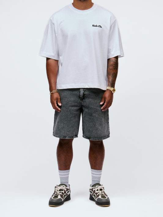Kodo Clo. No Code Boxy Cropped T-Shirt