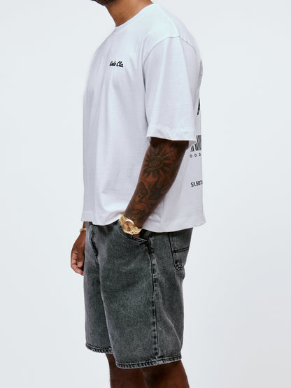Kodo Clo. No Code Boxy Cropped T-Shirt