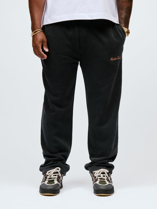 Kodo Clo. Vintage Heavy Joggers