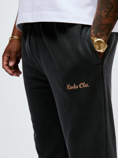Kodo Clo. Vintage Heavy Joggers