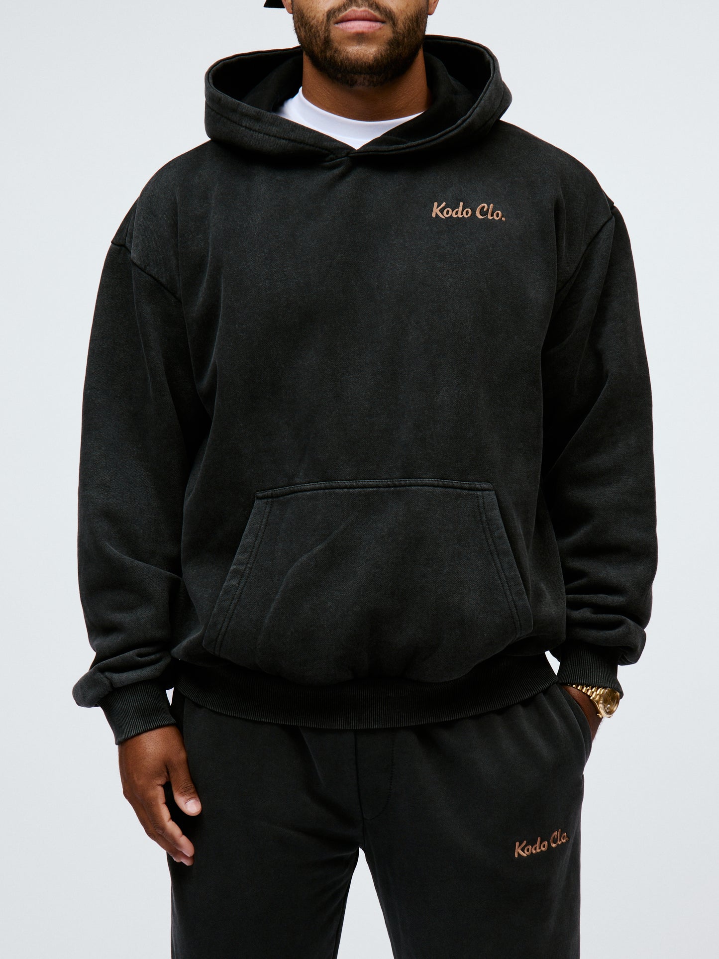 Kodo Clo. Vintage Heavy Hoodie