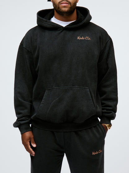 Kodo Clo. Vintage Heavy Hoodie
