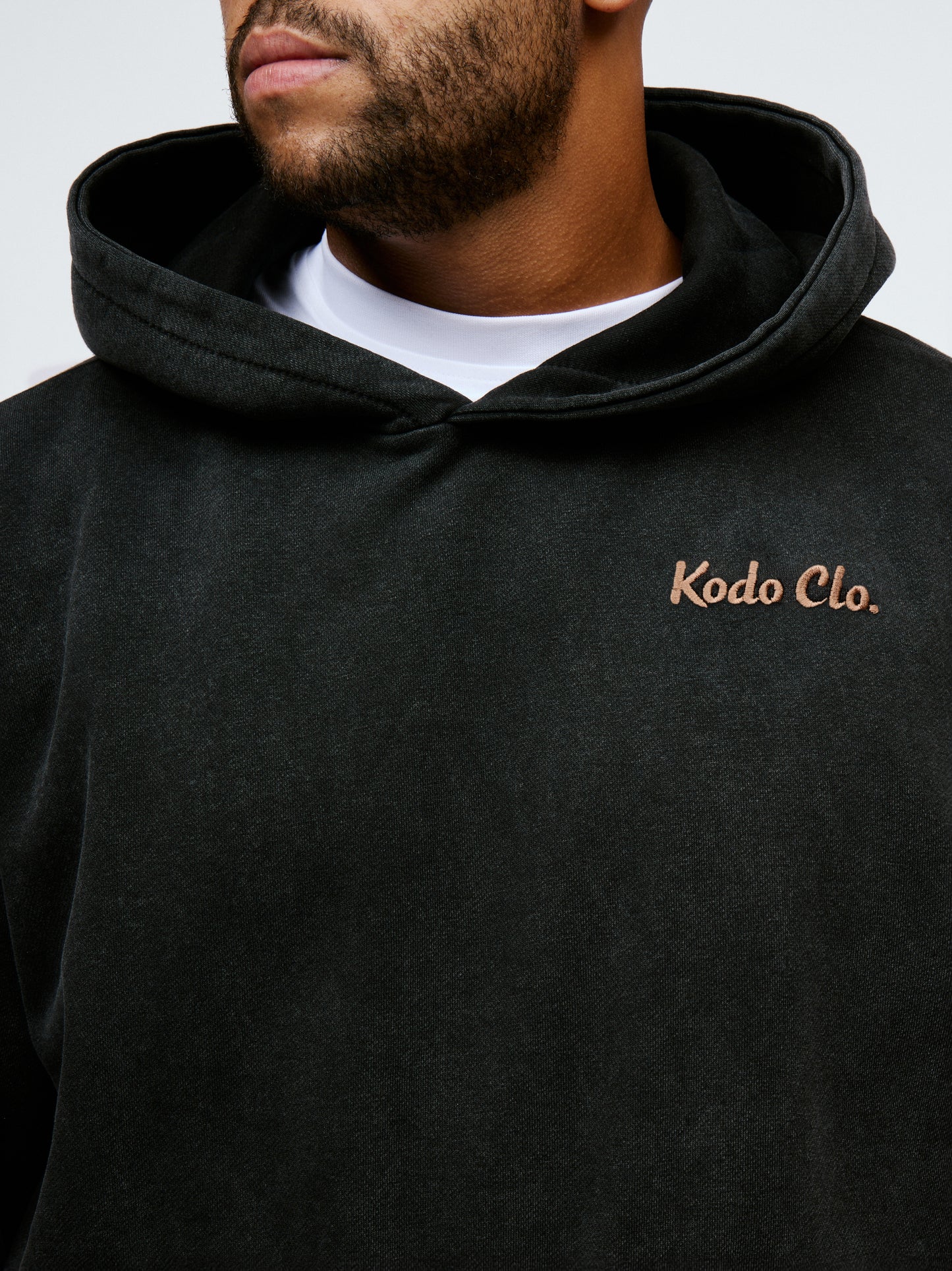 Kodo Clo. Vintage Heavy Hoodie