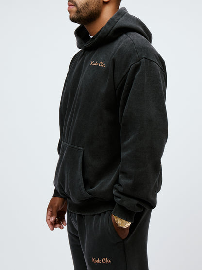 Kodo Clo. Vintage Heavy Hoodie