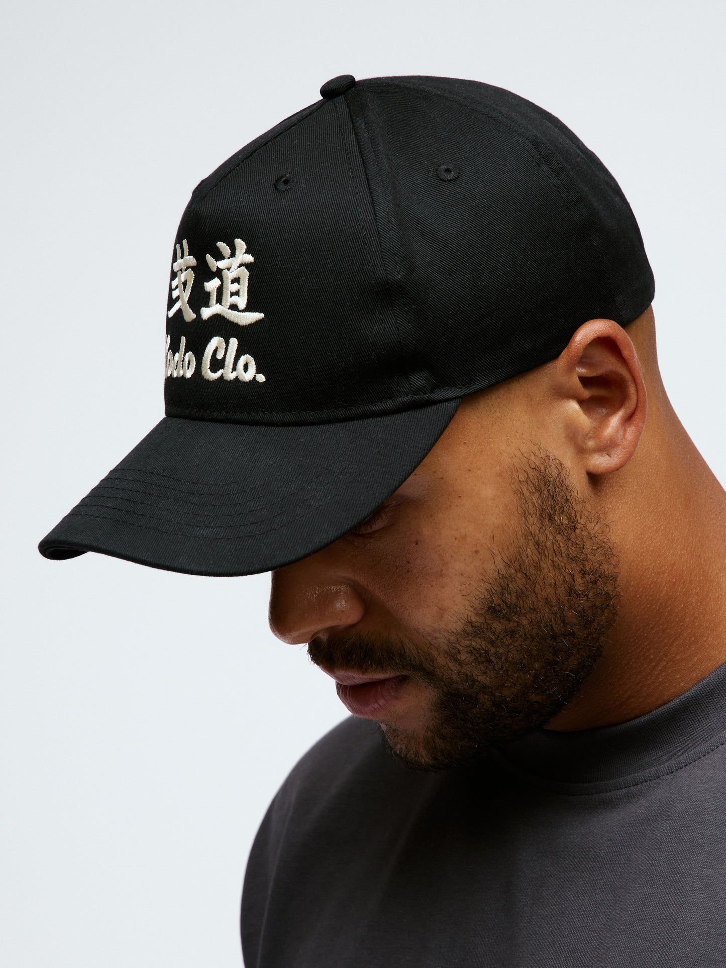 Kodo Clo. Signature Cap - Black