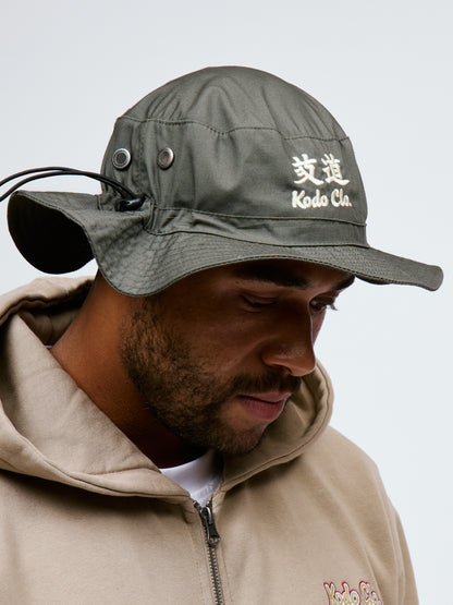 Kodo Clo. Utility Bucket Hat