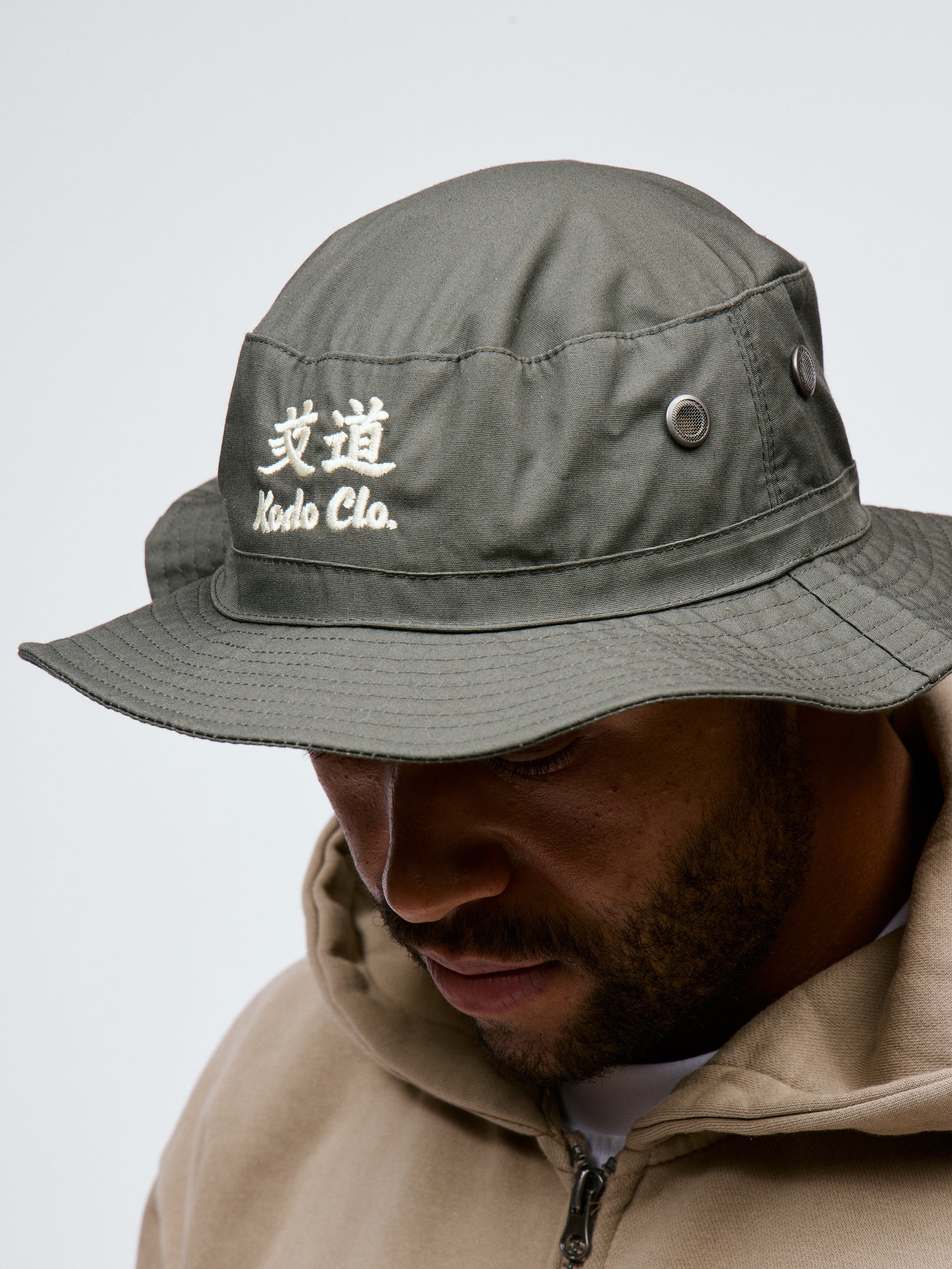Kodo Clo. Utility Bucket Hat