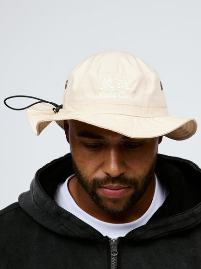 Kodo Clo. Utility Bucket Hat