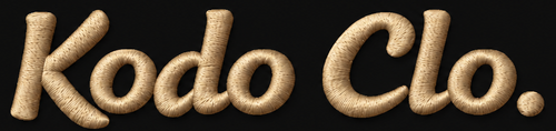 Kodo Clo.