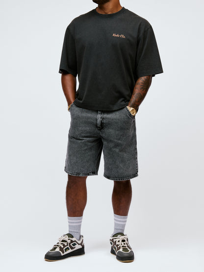Kodo Clo. Trust None Boxy Cropped T-Shirt