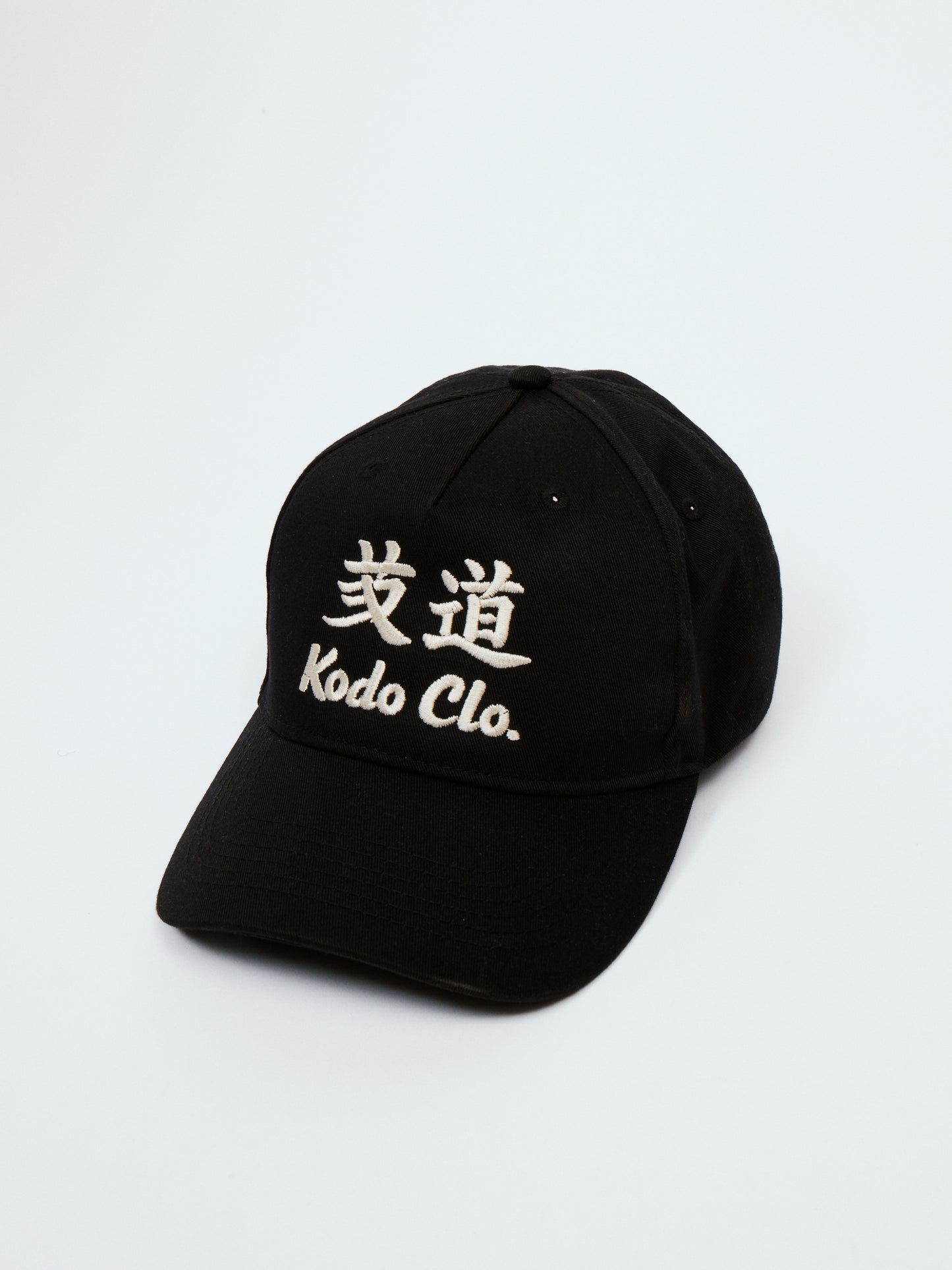 Kodo Clo. Signature Cap - Black