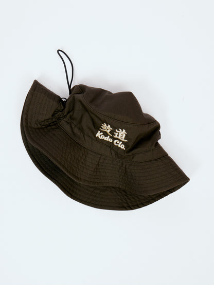 Kodo Clo. Utility Bucket Hat