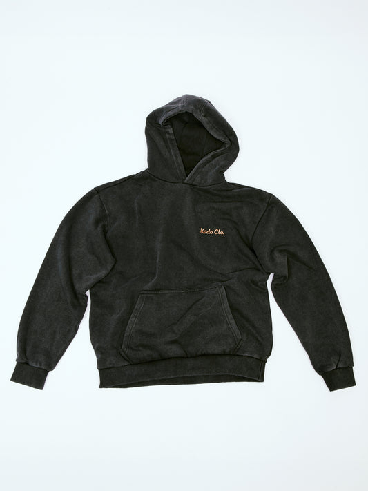 Kodo Clo. Vintage Heavy Hoodie